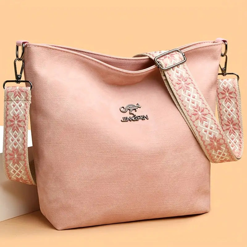 Mila | Bolso de Hombro Moderno e Informal