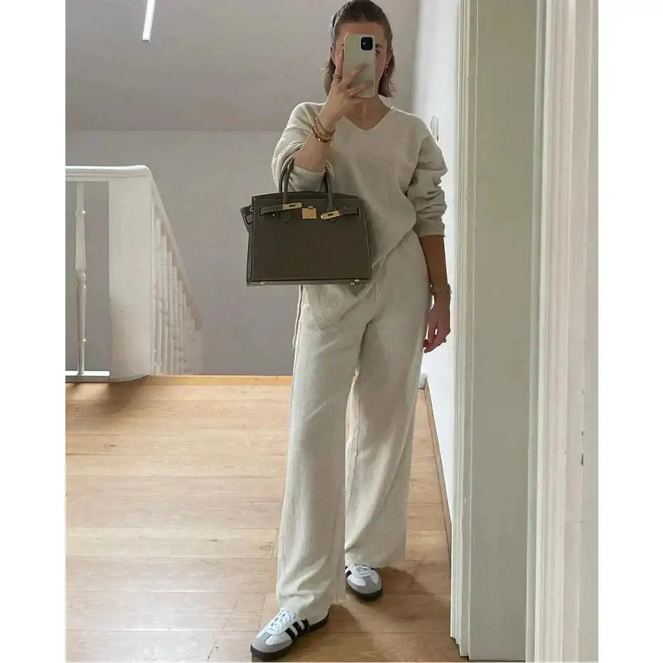 Alicia | Bolso Estructurado Trapezoidal