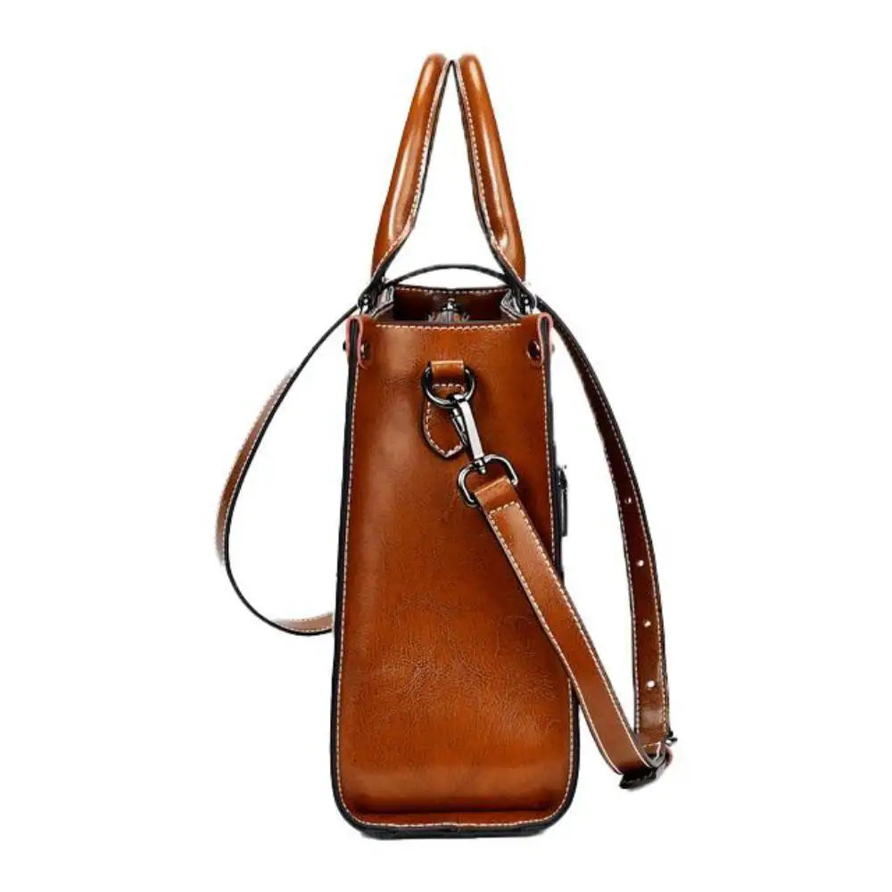 Lira | Bolso Tote Amplio de Diario