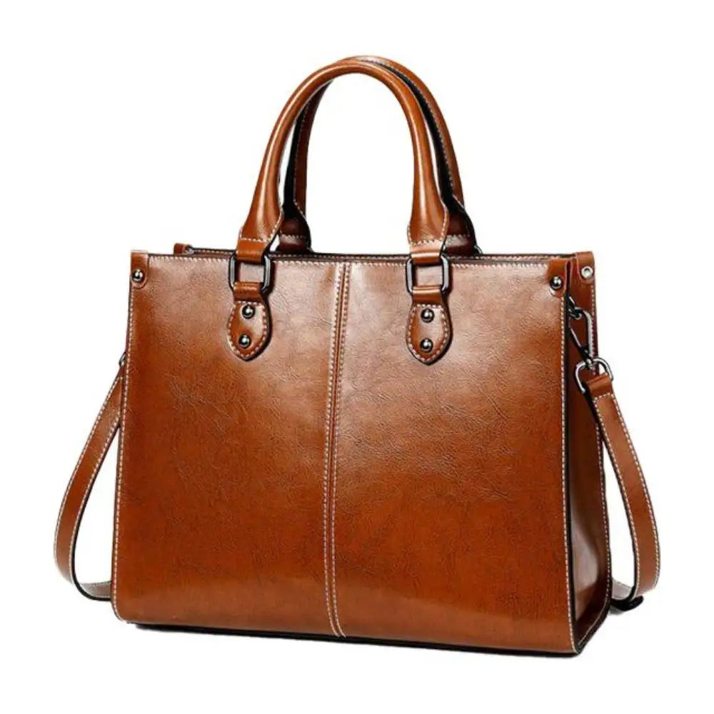 Lira | Bolso Tote Amplio de Diario
