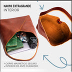 Zoe | Naomi Bolso de Hombro Atemporal