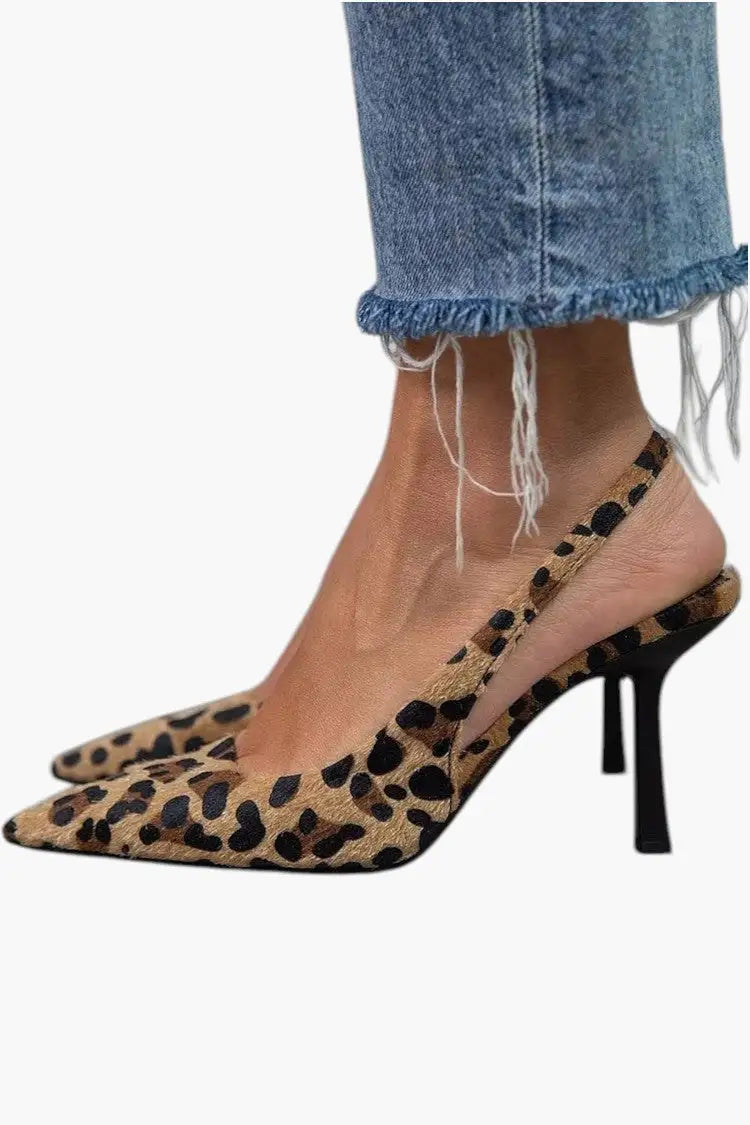 Bella | Zapatos de Tacón Ortopédicos Elegantes