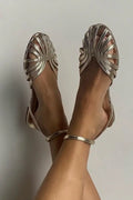 Virginia | Sandalias con Correa