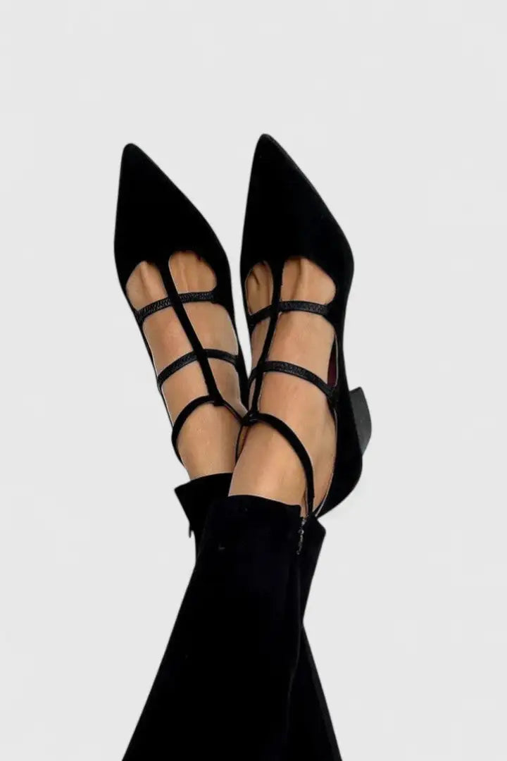 Salomea | Tacones elegantes con estilo