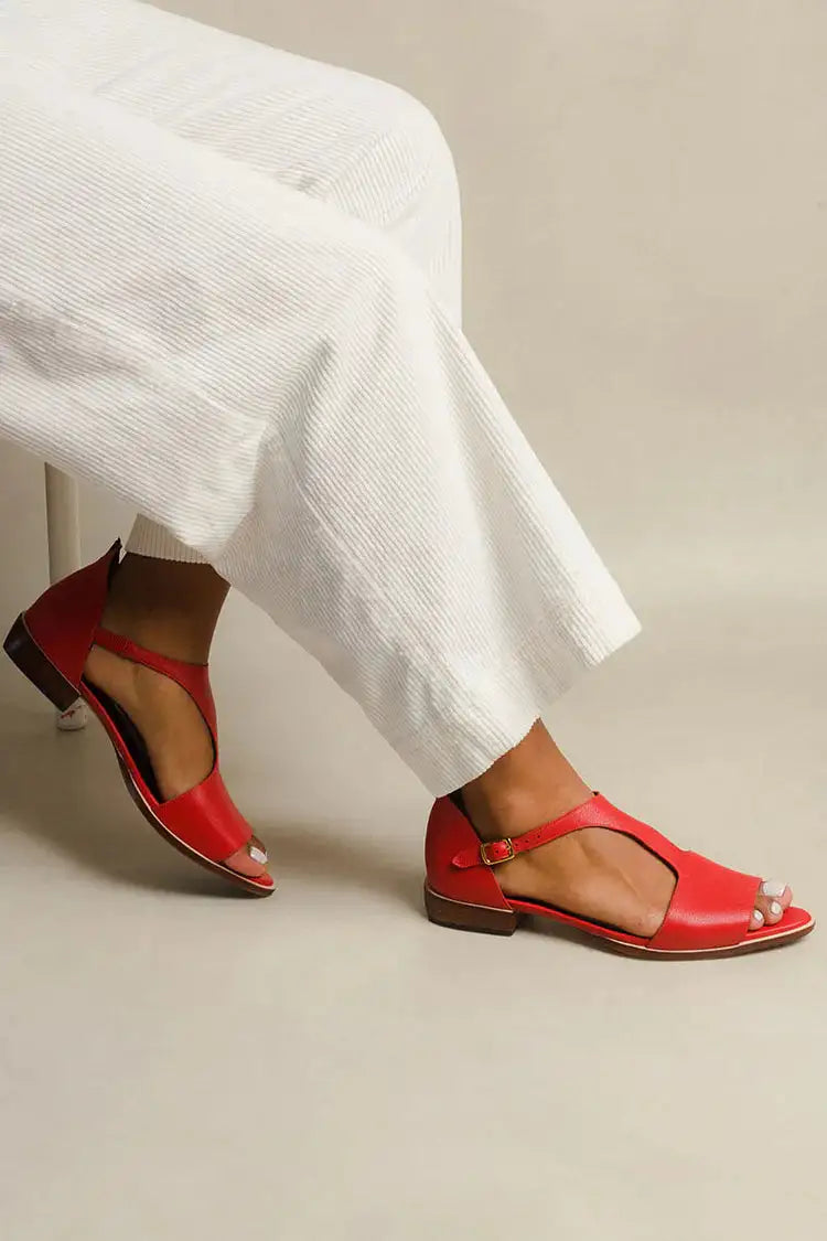 Úrsula | Sandalias con Correa