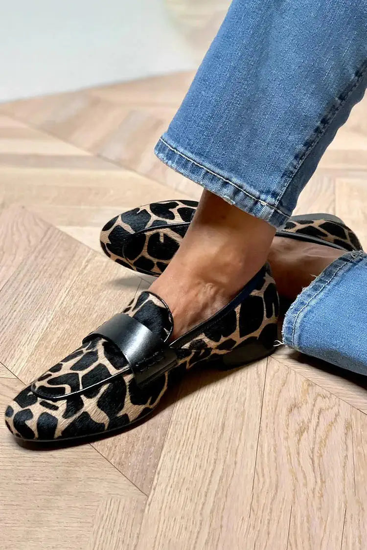 Salma | Mocasines Color Block