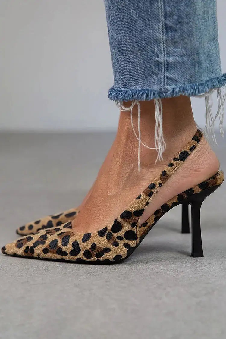 Anna | Tacones elegantes y cómodos con estilo