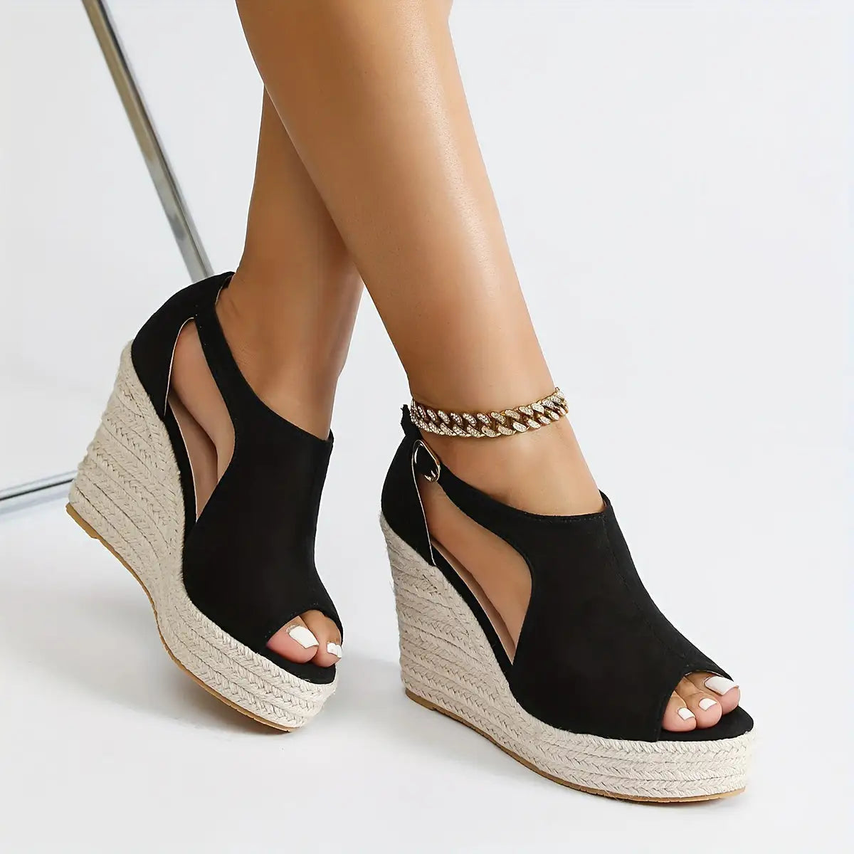 Estella | Sandalias con tacón