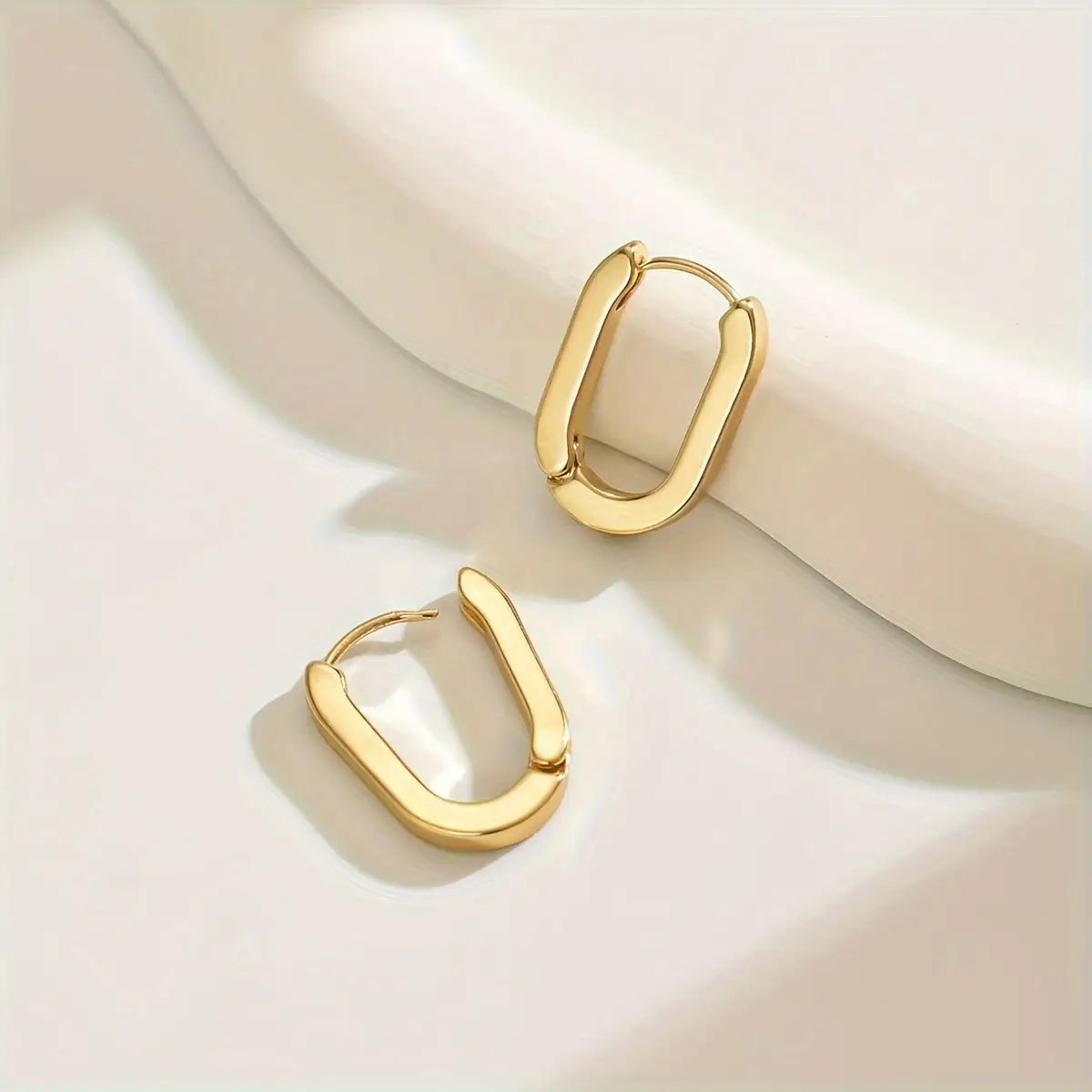 Salomé | Pendientes Geométricos Elegantes