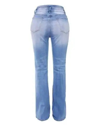 Mireya | Vaqueros Skinny con Efecto Push-up