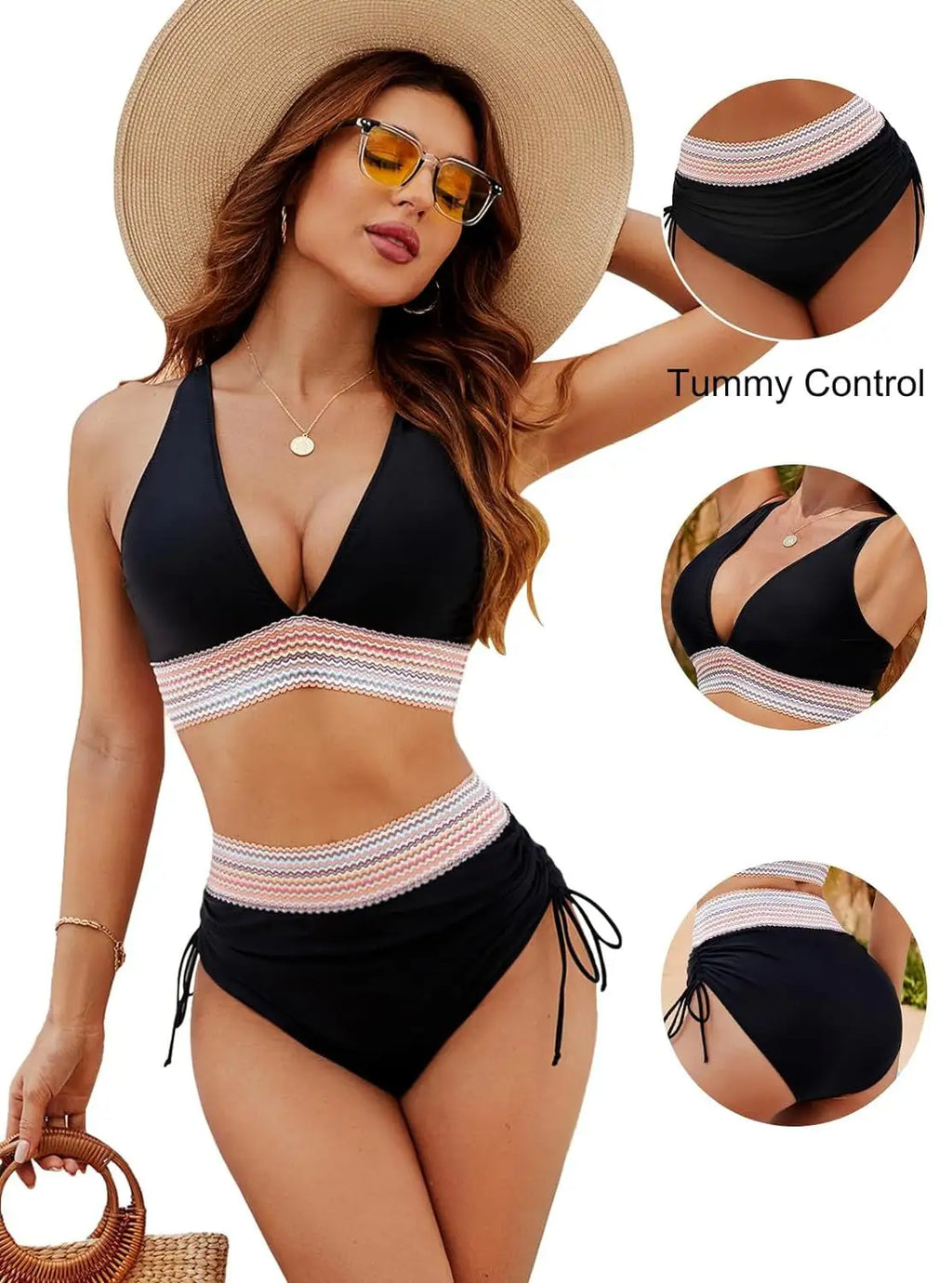 Calyra Sculpt | Bikini de Silueta Segura