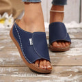 Ella | Sandalias Slip-on sin Cordones