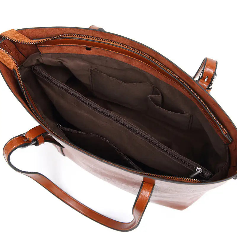 Bertha | Bolso Tote Grande Vintage
