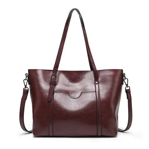 Bertha | Bolso Tote Grande Vintage