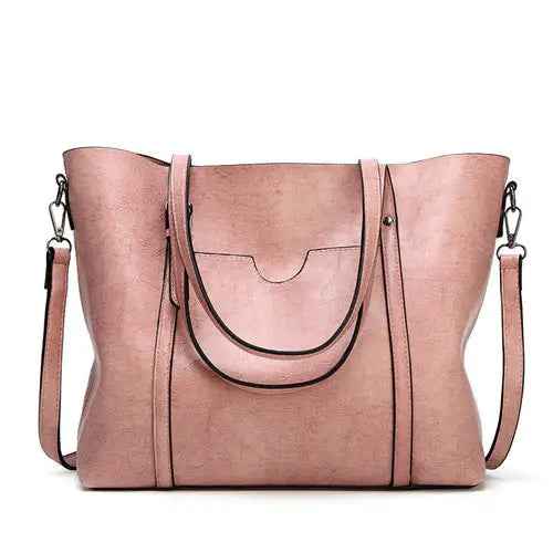 Bertha | Bolso Tote Grande Vintage