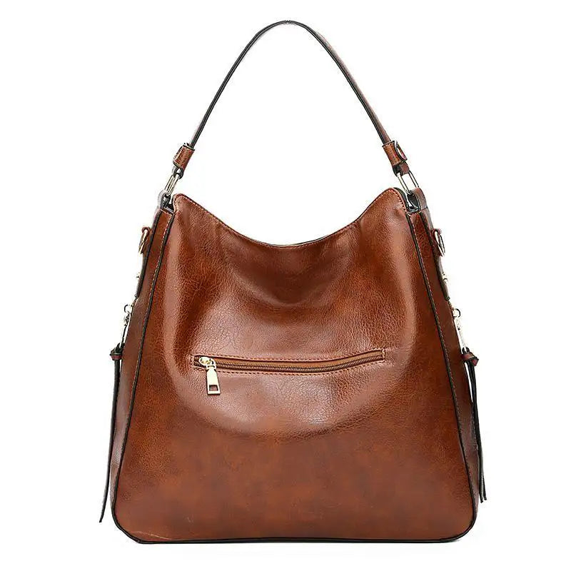 Selene | Bolso Hobo Antirrobo con Cartera de Regalo