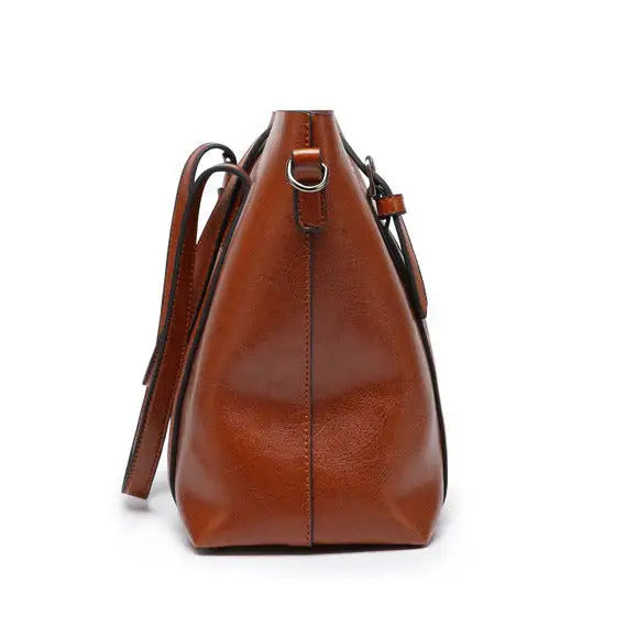 Bertha | Bolso Tote Grande Vintage