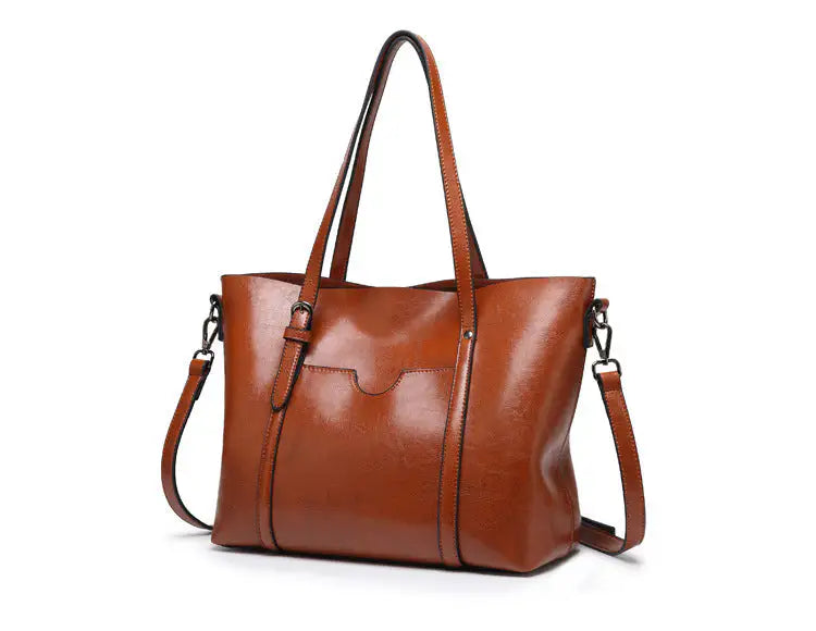 Bertha | Bolso Tote Grande Vintage