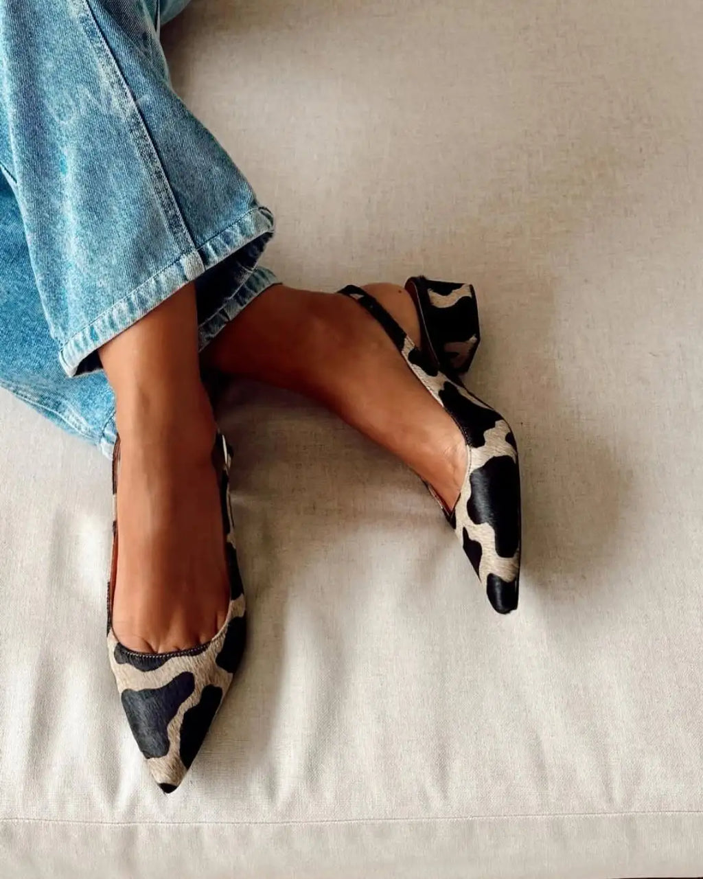 Lidia | Tacones Slingback