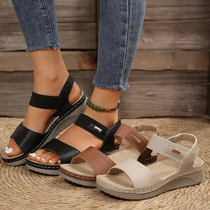 Malakai | Sandalias Cómodas