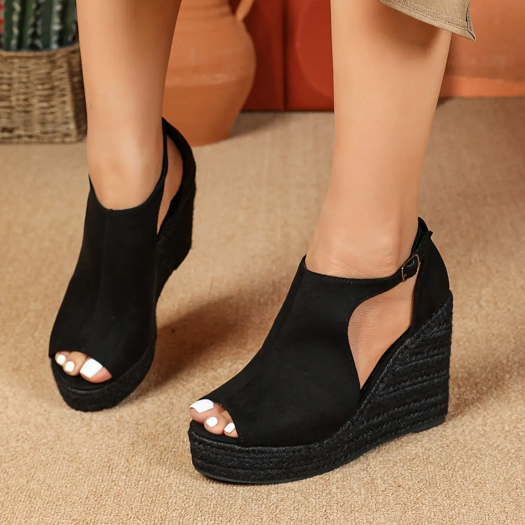 Estella | Sandalias con tacón