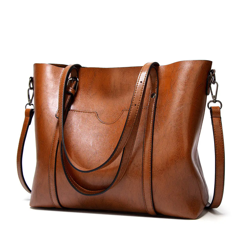Bertha | Bolso Tote Grande Vintage