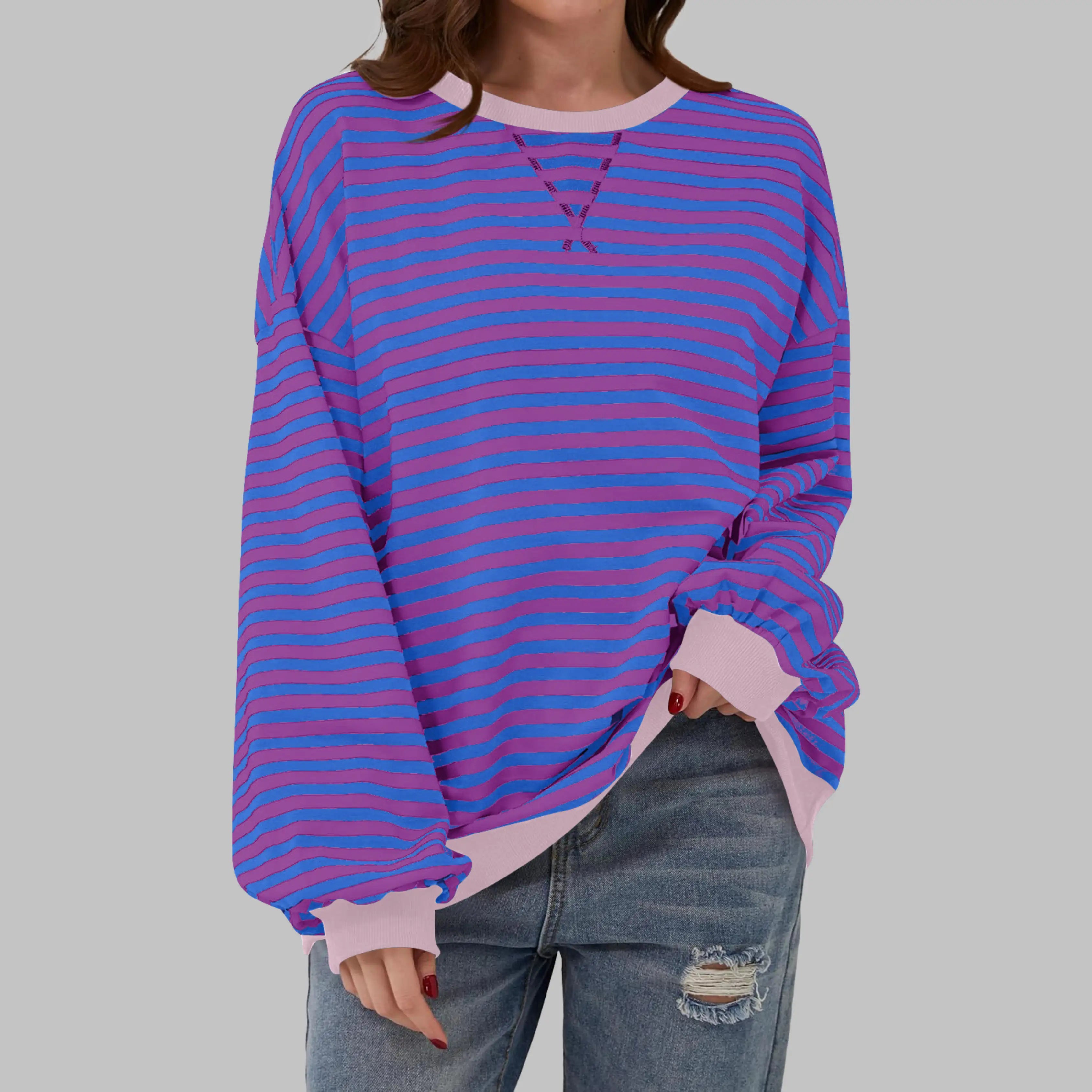 Luka | Sudadera de Estilo Relajado