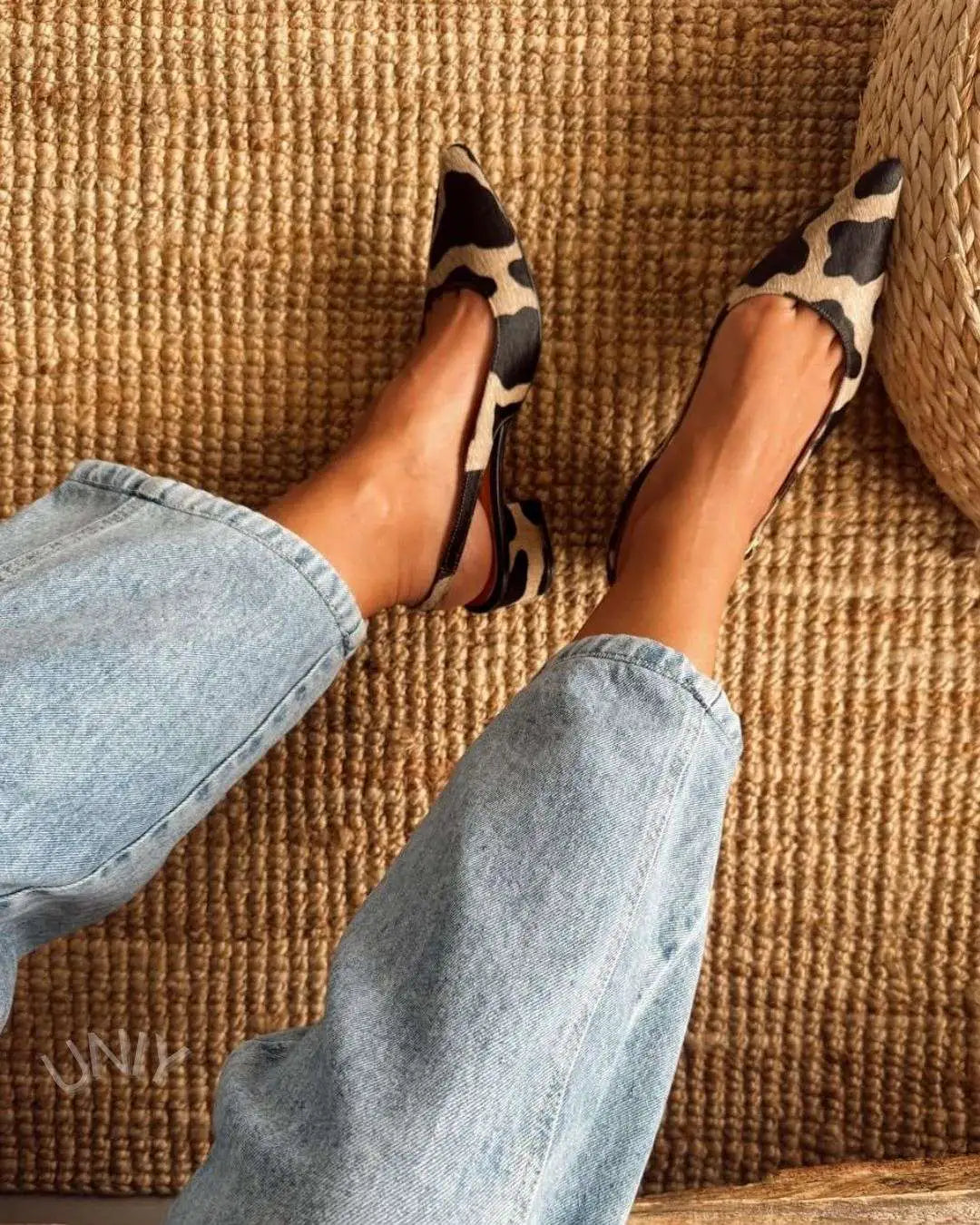 Lidia | Tacones Slingback