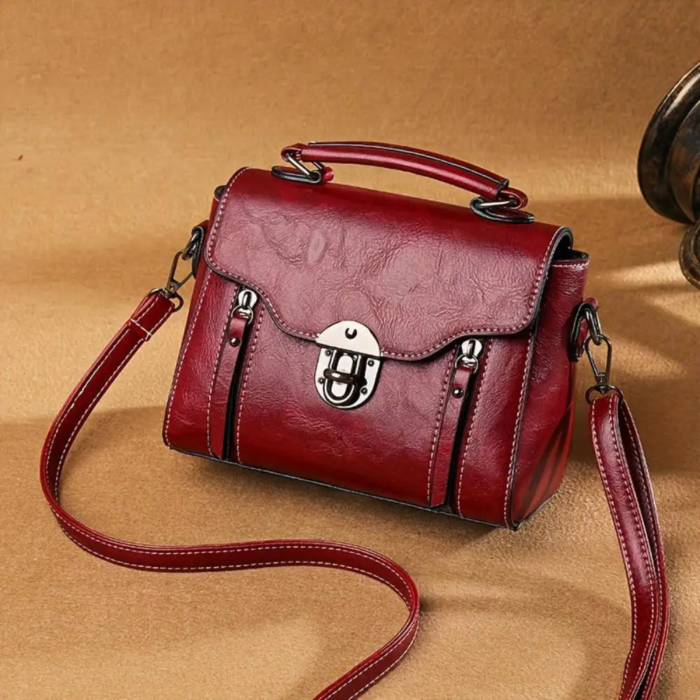 Lucía | Bolso Crossbody Vintage