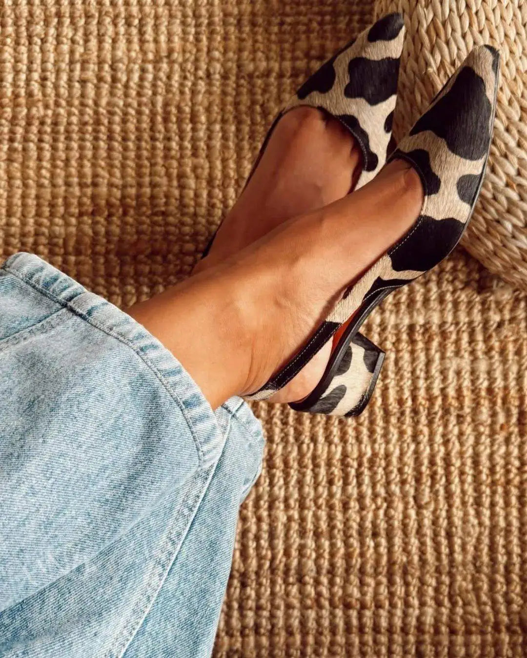 Lidia | Tacones Slingback