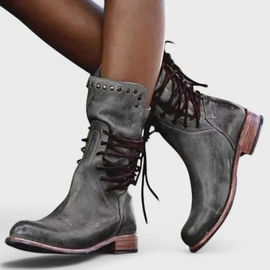 Ona | Botas Elegantes Antideslizantes