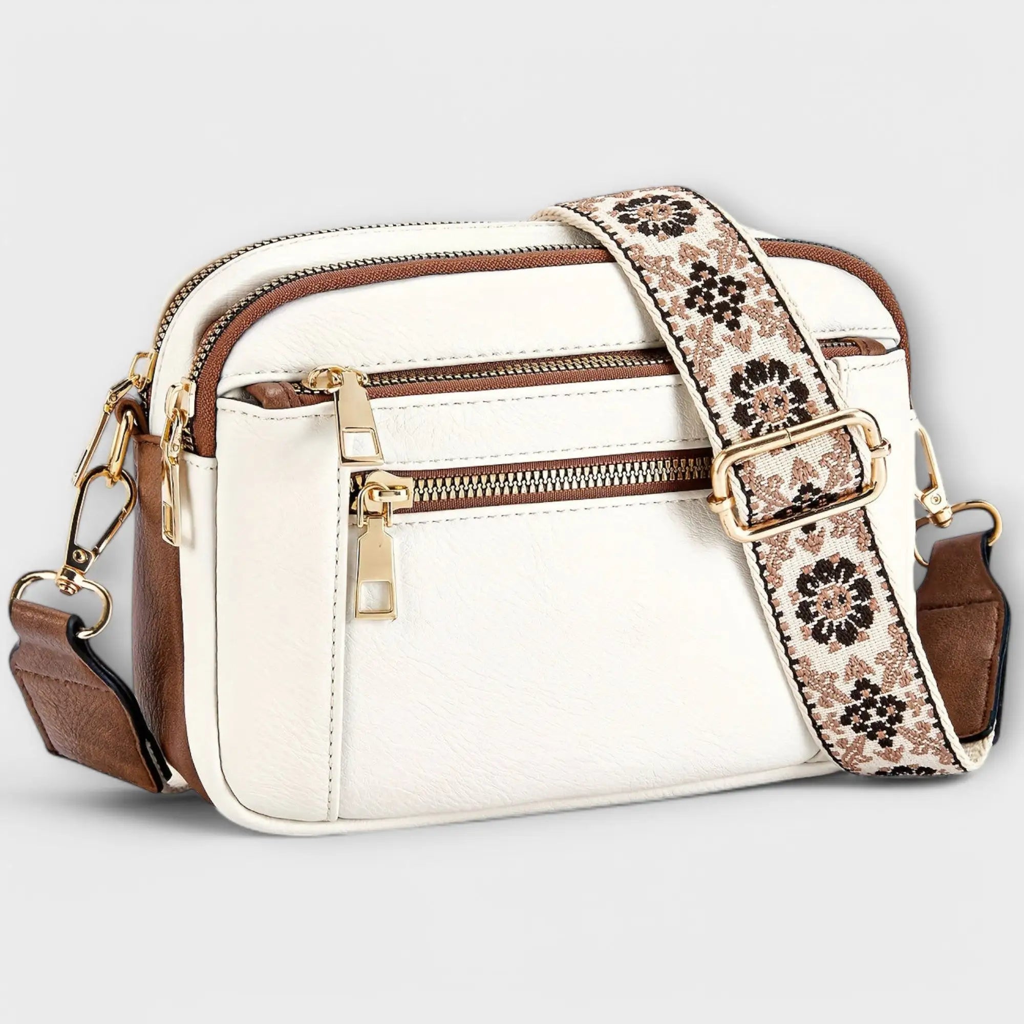 Dorian™ | Bolso Retro Estilo Boho