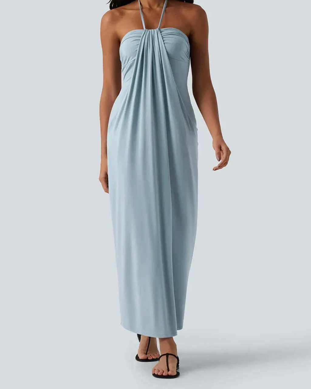Maxi Vestido | Espalda atada para verano