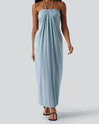 Maxi Vestido | Espalda atada para verano