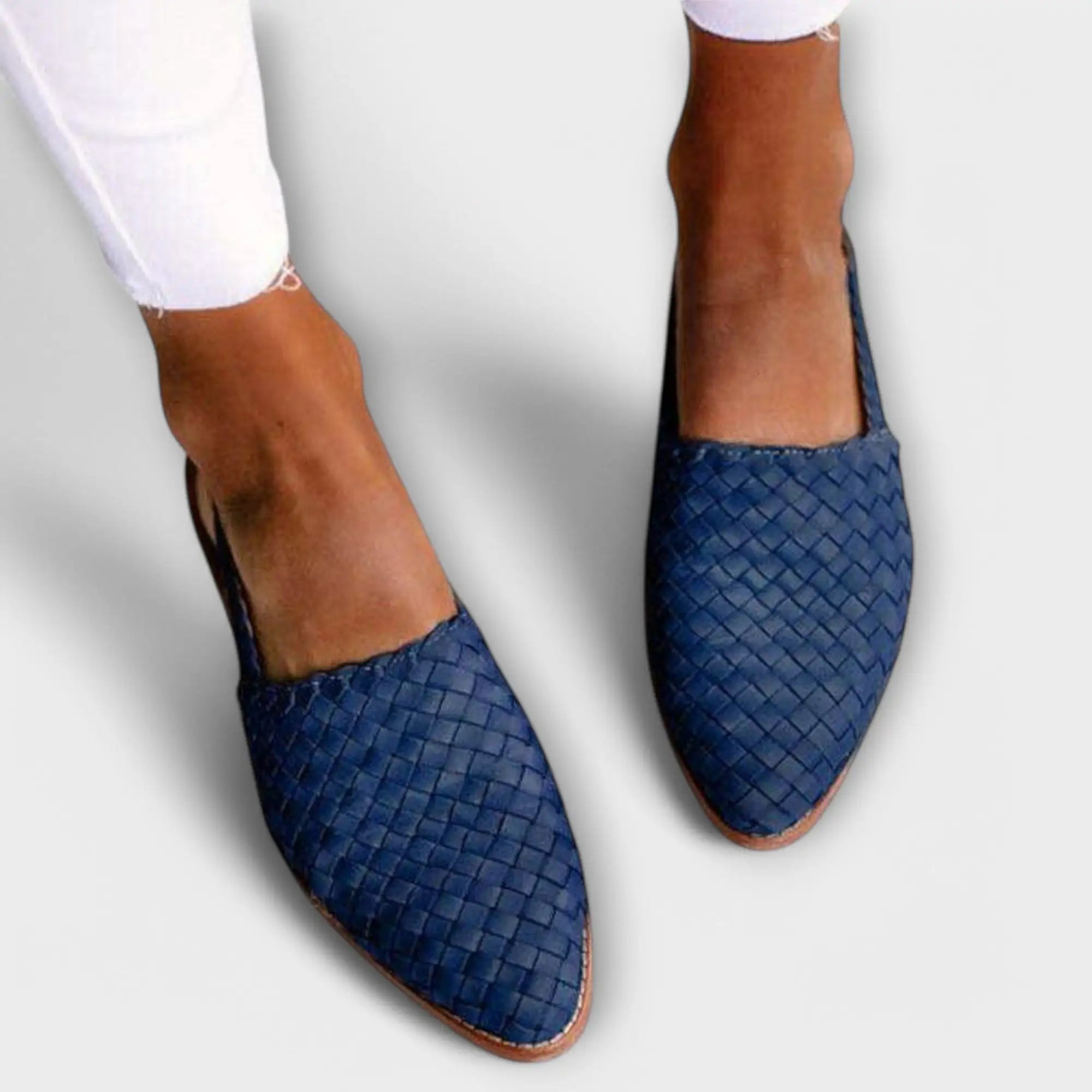 Aurora | Sandalias entrelazadas