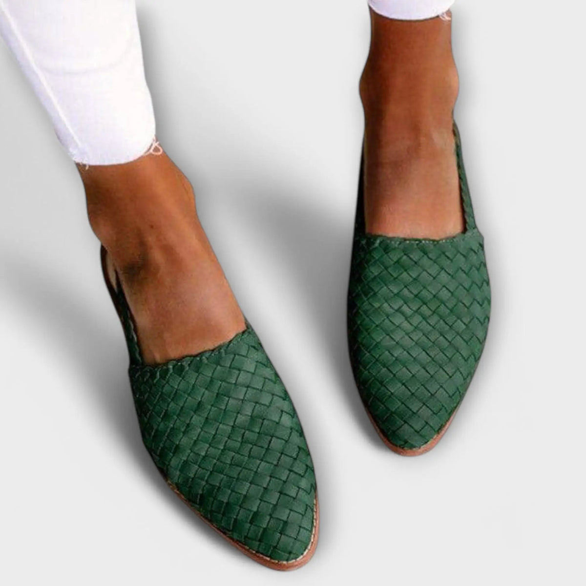 Aurora | Sandalias entrelazadas