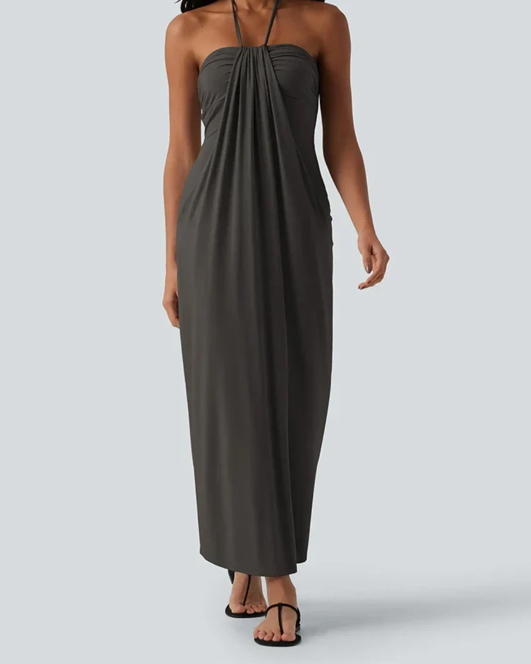 Maxi Vestido | Espalda atada para verano