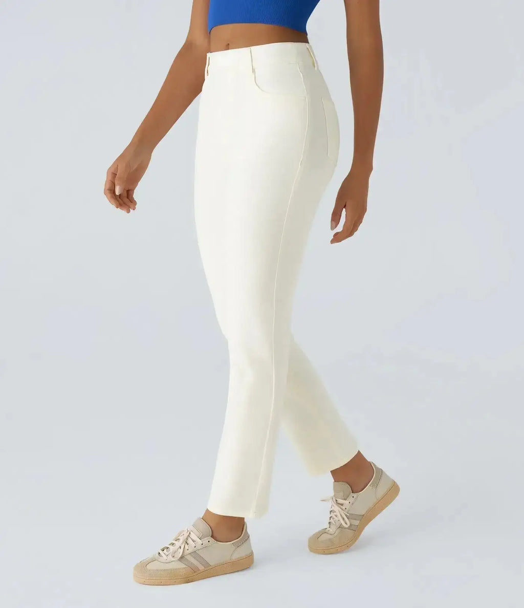 Olivia™ | Pantalón Vaquero Elástico
