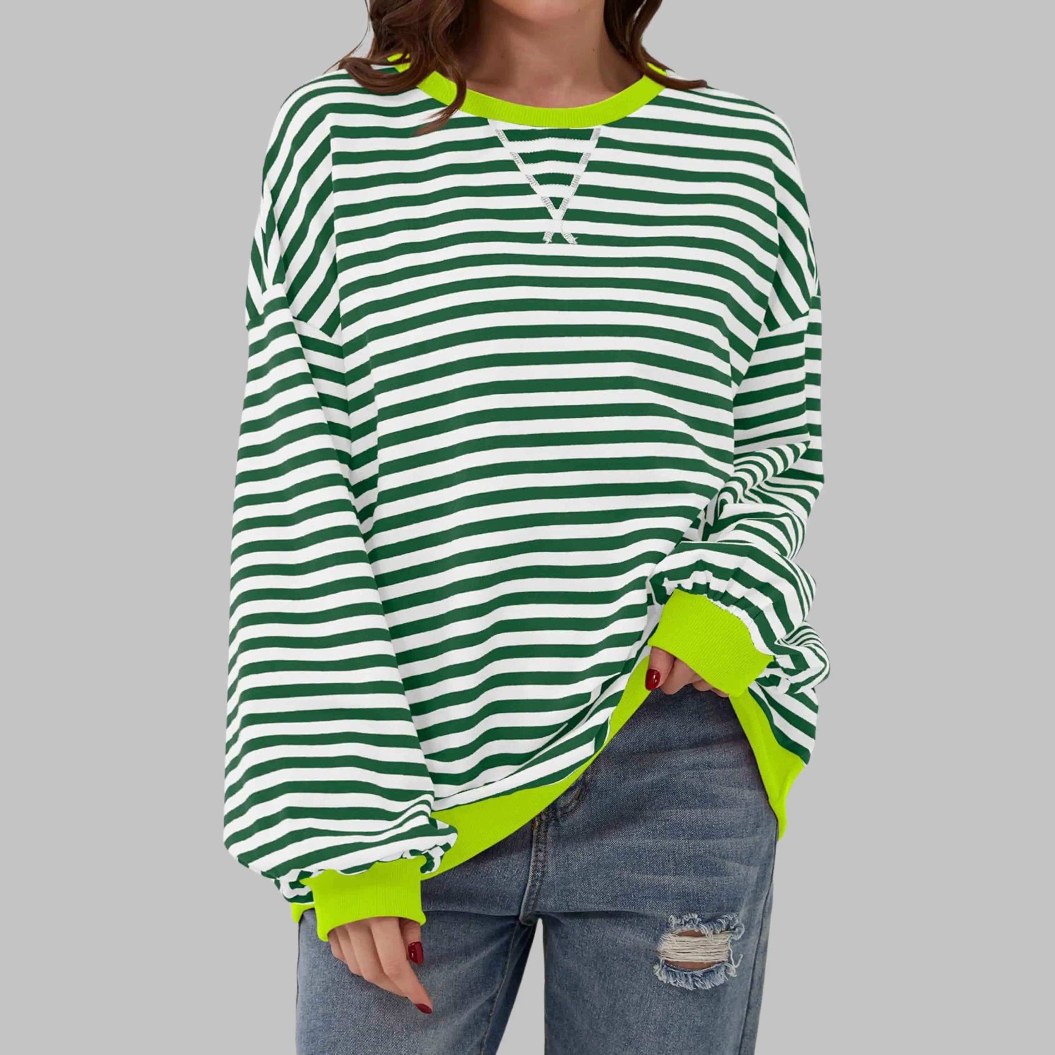 Luka | Sudadera de Estilo Relajado