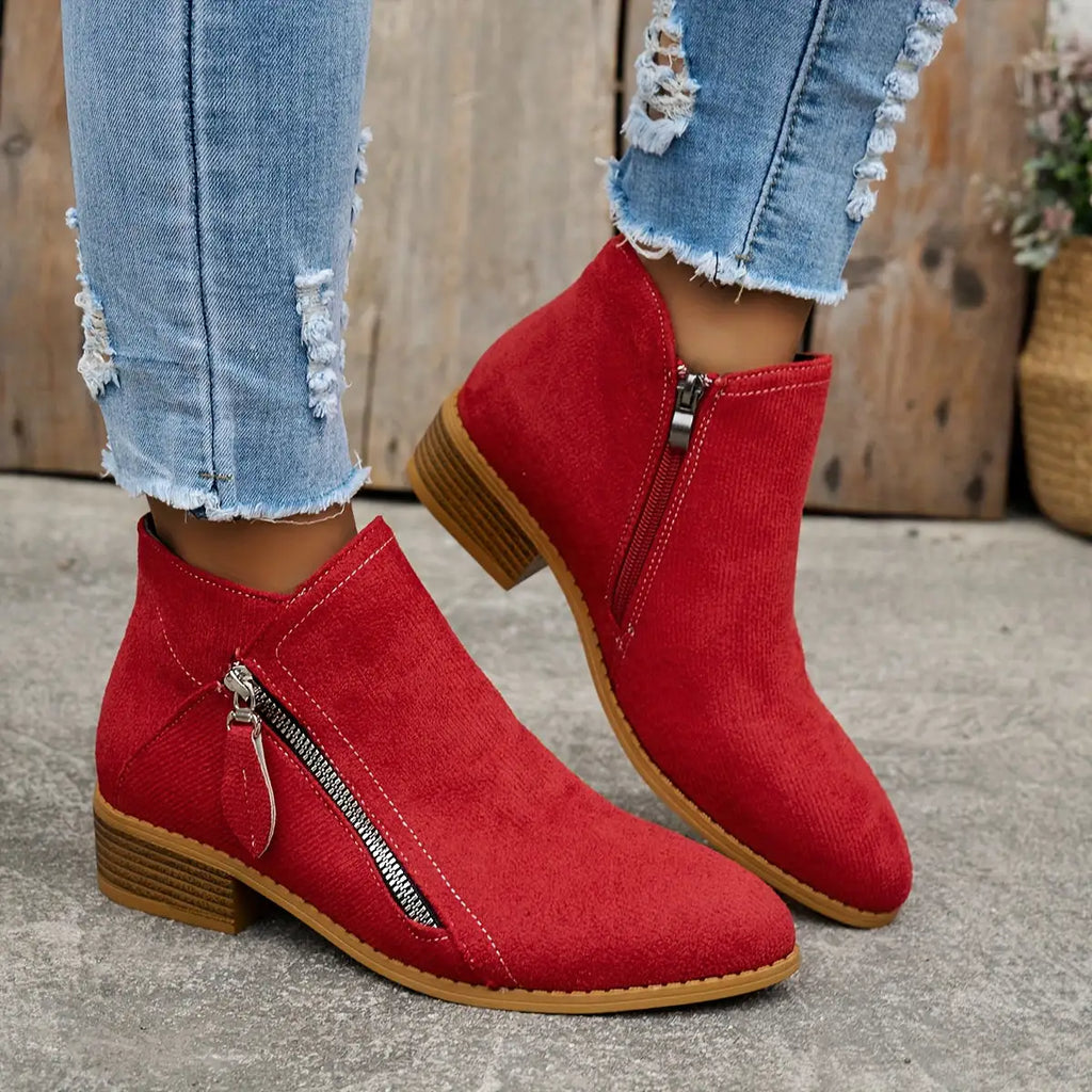 Estela | Botines de Confort