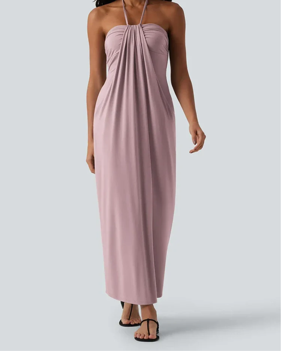 Maxi Vestido | Espalda atada para verano