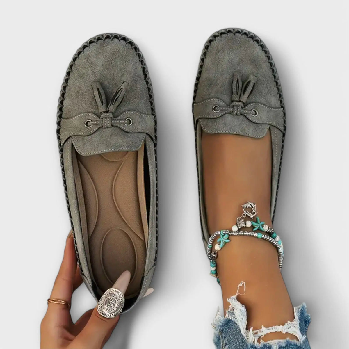 Lise | Mocasines Elegantes