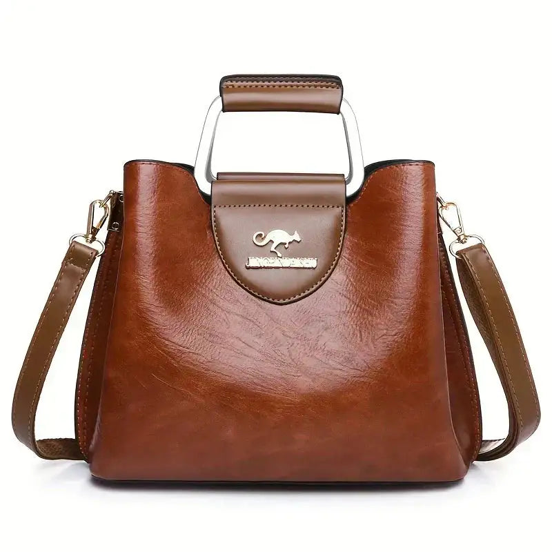 Sara | Bolso Tote Compacto Clásico