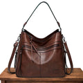Martha | Bolso Hobo Amplio Estilo Vintage