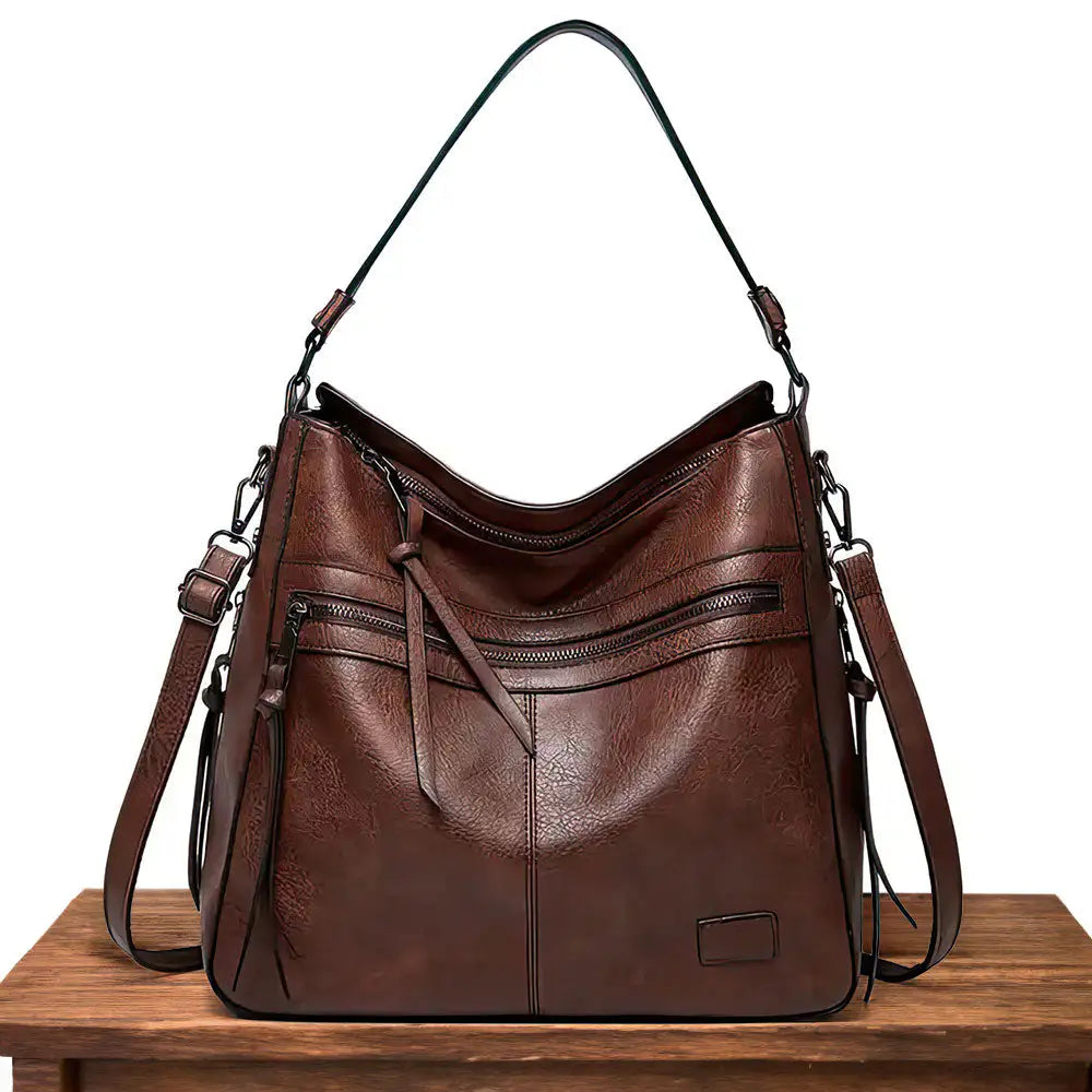 Martha | Bolso Hobo Amplio Estilo Vintage
