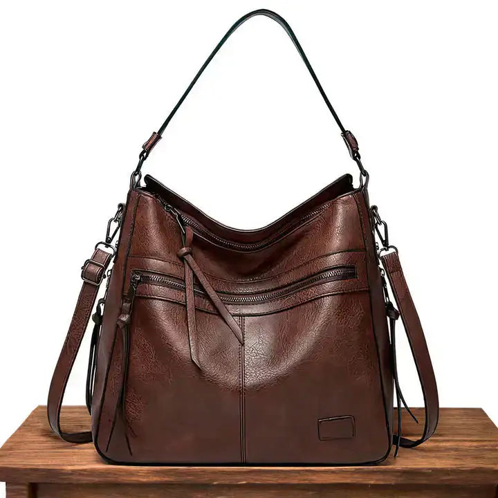 Louise™ | Bolso de Cuero Vintage