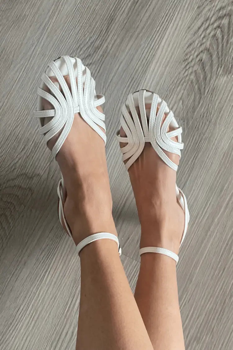 Virginia | Sandalias con Correa