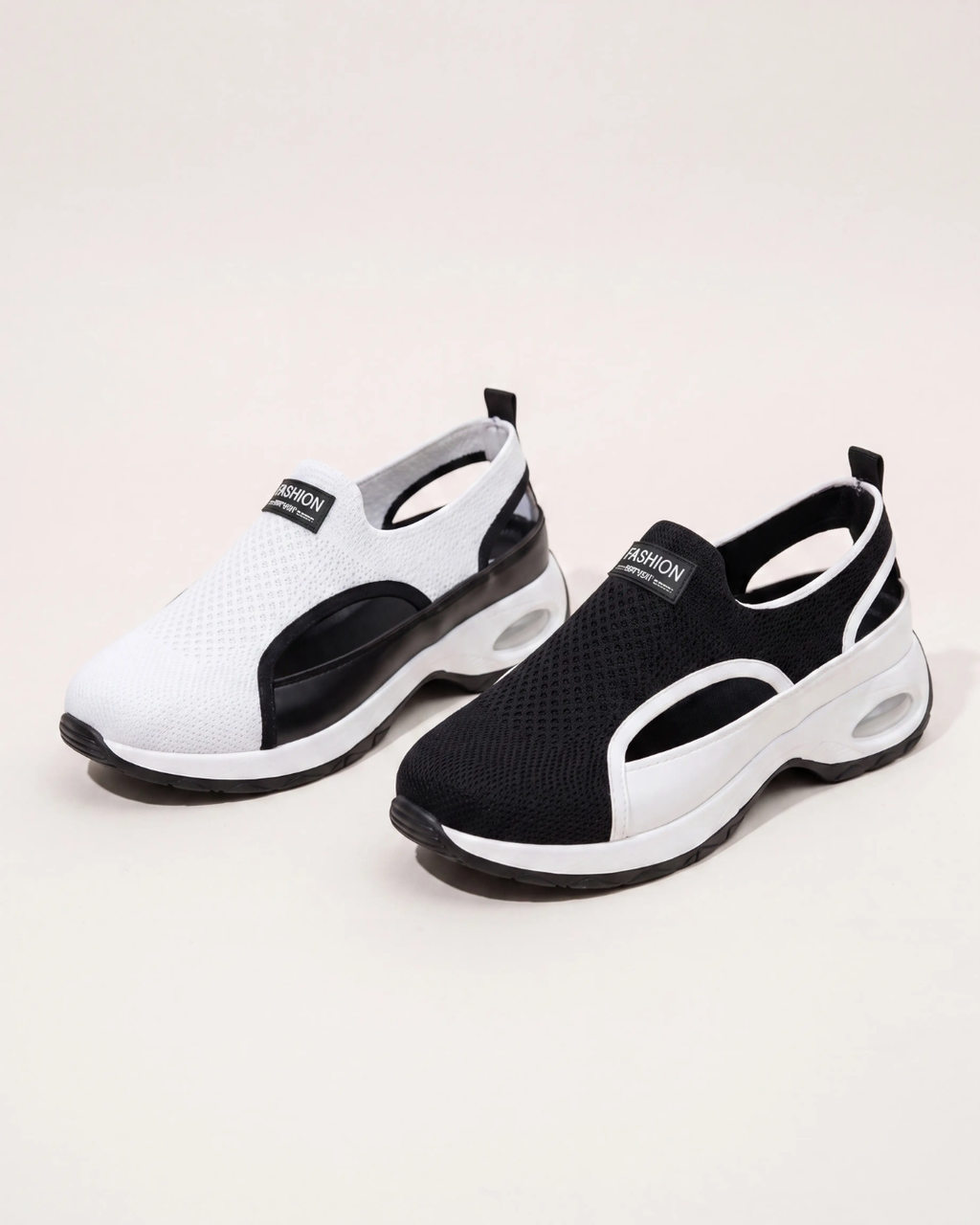 Mary™ Zapatillas transpirables con cámara de aire