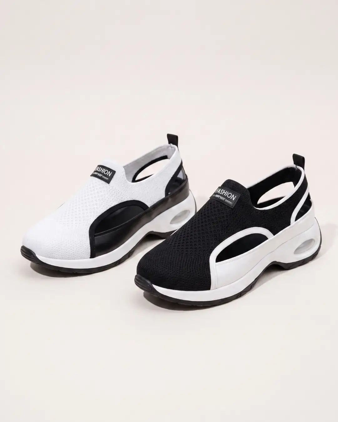 Roma | Mary™ Zapatillas Transpirables con Cámara de Aire