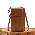Lía | Mini Bolso en Tono Natural
